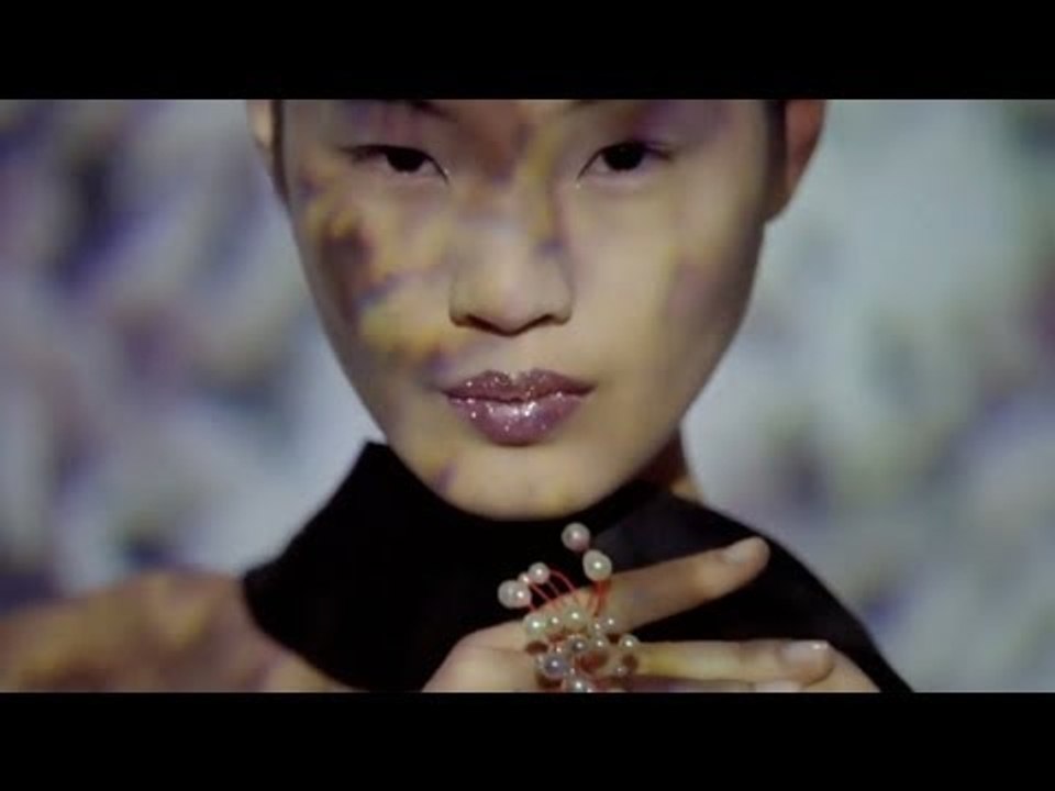 "CHRISTIAN DIOR" Haute Couture Accessories Autumn Winter 2013 2014 by Fashion Channel