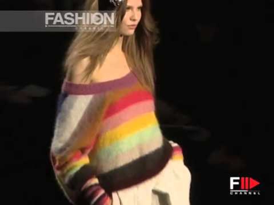Fashion Show "Sonia Rykiel" Autumn Winter 2008 2009 Paris 1 of 3 by Fashion Channel