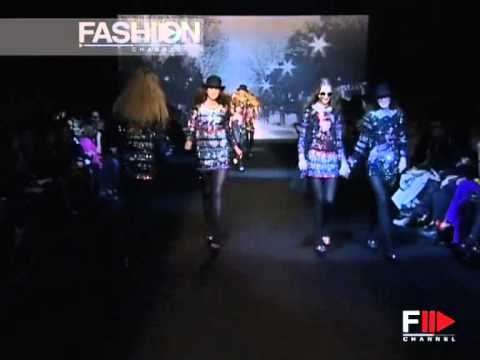 Fashion Show Sonia Rykiel Autumn Winter 2008 2009 Paris 3 of 3 by Fashion Channel