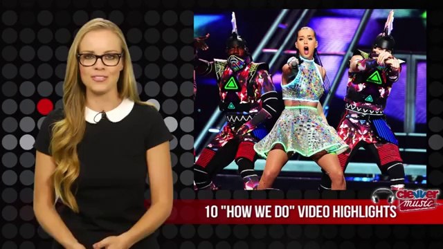 Katy Perry “This is How We Do” Music Video HIGHLIGHTS!