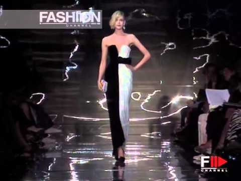 Fashion Show Armani Privè Autumn Winter 2008 2009 Haute Couture 3 of 4 by Fashion Channel
