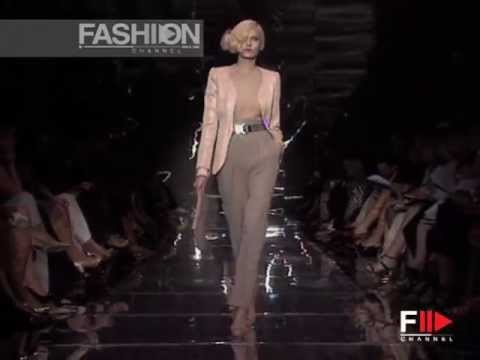 Fashion Show Armani Privè Autumn Winter 2008 2009 Haute Couture 2 of 4 by Fashion Channel