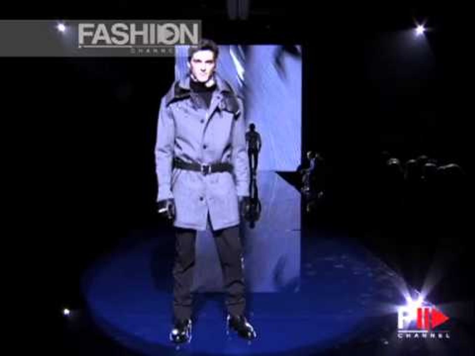 Fashion Show "Versace" Autumn Winter 2006 2007 Menswear Milan 1 of 3 by Fashion Channel