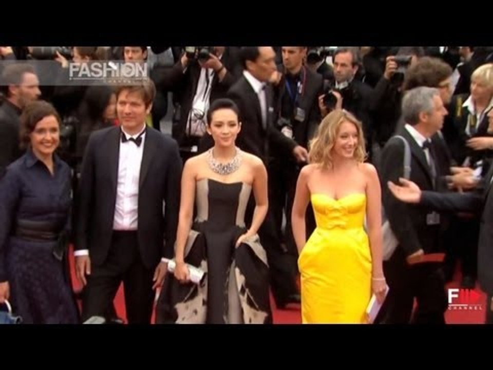 "FESTIVAL DE CANNES 2013" Celebrities Style Best Dresses Day 6 by Fashion Channel