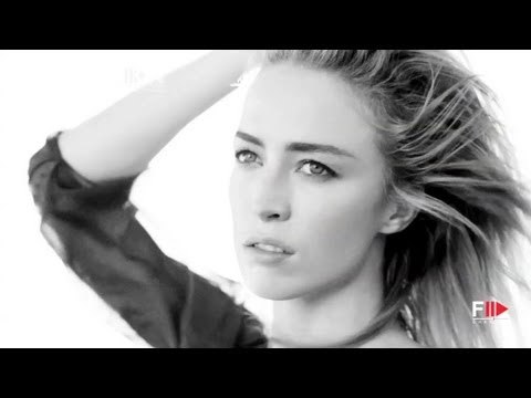 ZARA SS13 Woman Campaign with Raquel Zimmermann by Fashion Channel