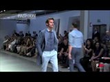 ERMANNO SCERVINO Spring Summer 2014 Menswear Collection Milan HD by Fashion Channel