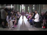 JOHN LAWRENCE SULLIVAN Spring Summer 2014 Menswear Paris HD by Fashion Channel