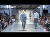 Fashion show ERMANNO SCERVINO Spring Summer 2014 Menswear Collection Milan by Fashion Channel