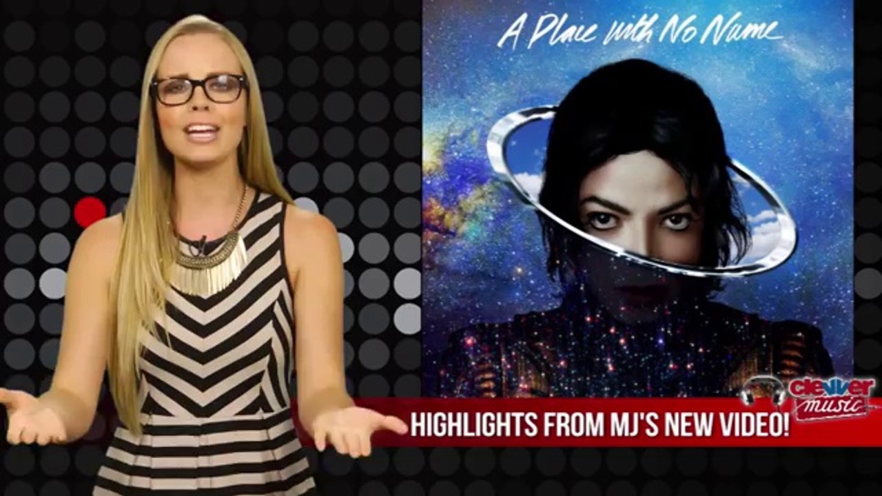 Michael Jackson  A Place With No Name  Music Video HIGHLIGHTS!