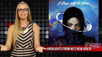 Michael Jackson  A Place With No Name  Music Video HIGHLIGHTS!