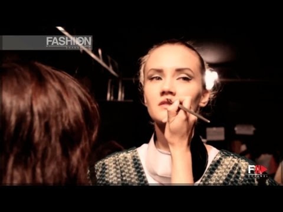 "ETHICAL FASHION SHOW" Haute Couture Autumn Winter 2013 2014 Rome by Fashion Channel