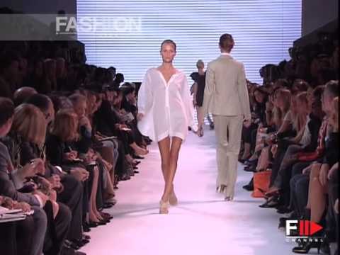 Fashion Show Stella McCartney Spring Summer Paris 2007 1 of 3 by Fashion Channel