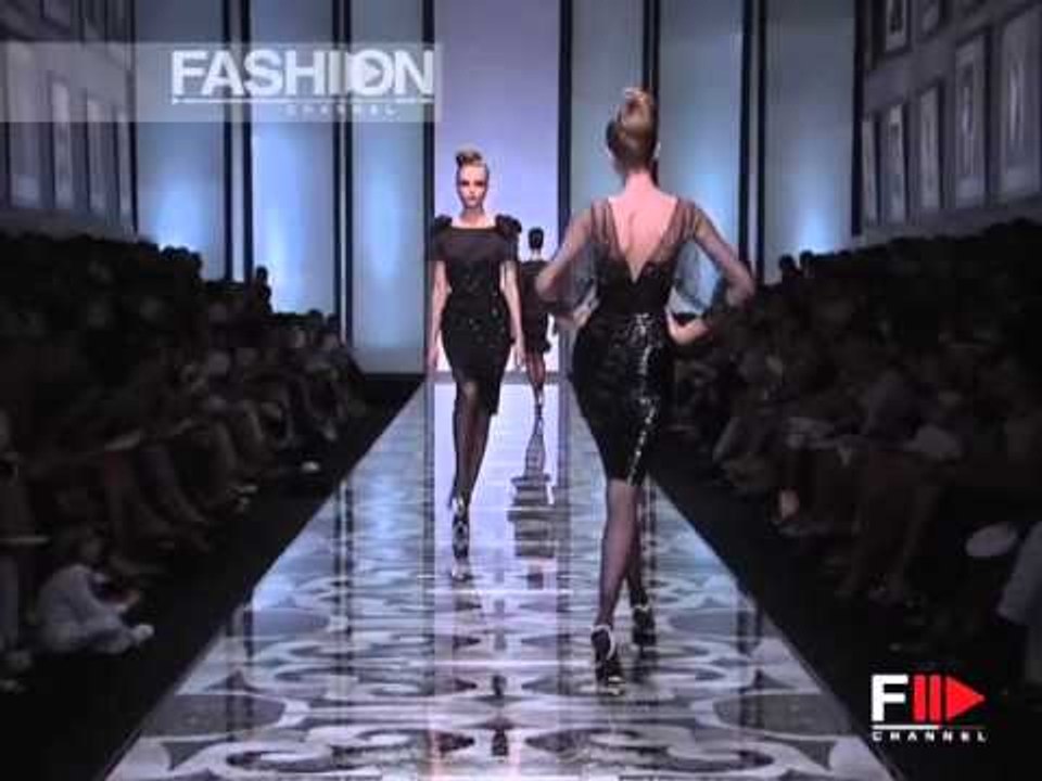 Fashion Show "Valentino" Autumn Winter 2007 2008 Haute Couture 2 of 4 by Fashion Channel