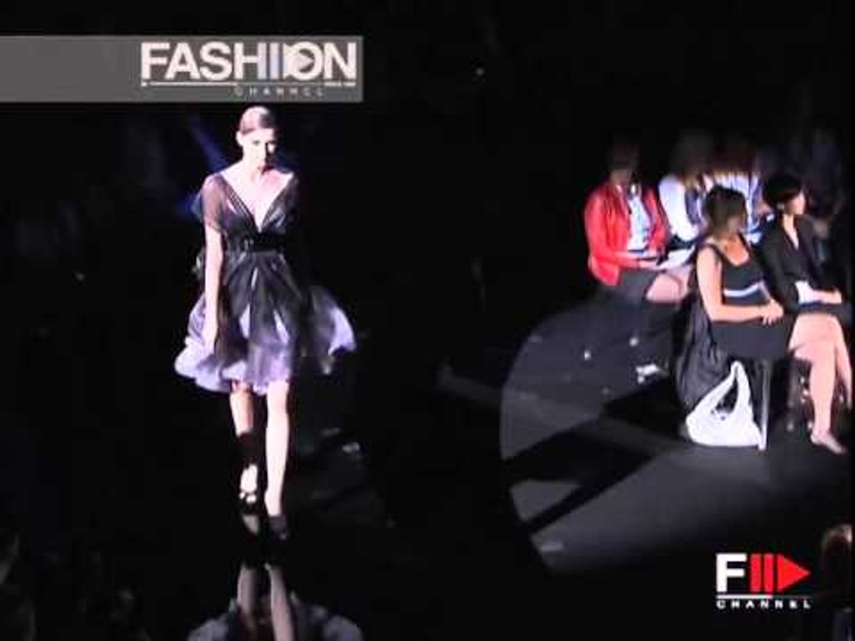 Fashion Show "Elie Saab" Autumn Winter 2007 2008 Haute Couture 1 of 2 by Fashion Channel
