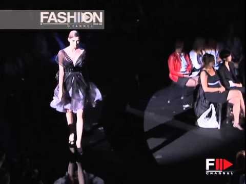 Fashion Show Elie Saab Autumn Winter 2007 2008 Haute Couture 1 of 2 by Fashion Channel