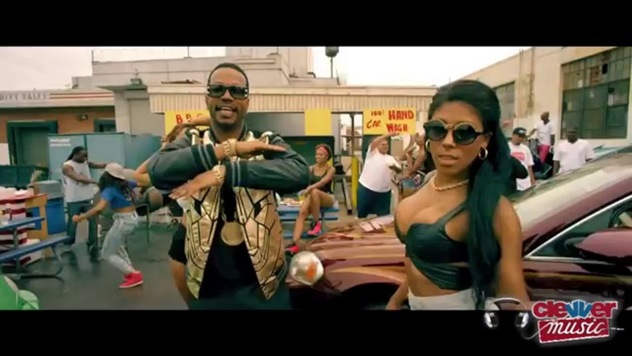Nicki Minaj Very Classy in New Juicy J “Low” Music Video!