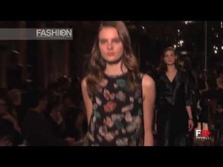 Fashion Show "Hermes" Autumn Winter 2013 2014 Paris HD Fashion Channel
