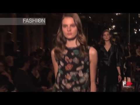 Fashion Show Hermes Autumn Winter 2013 2014 Paris HD Fashion Channel