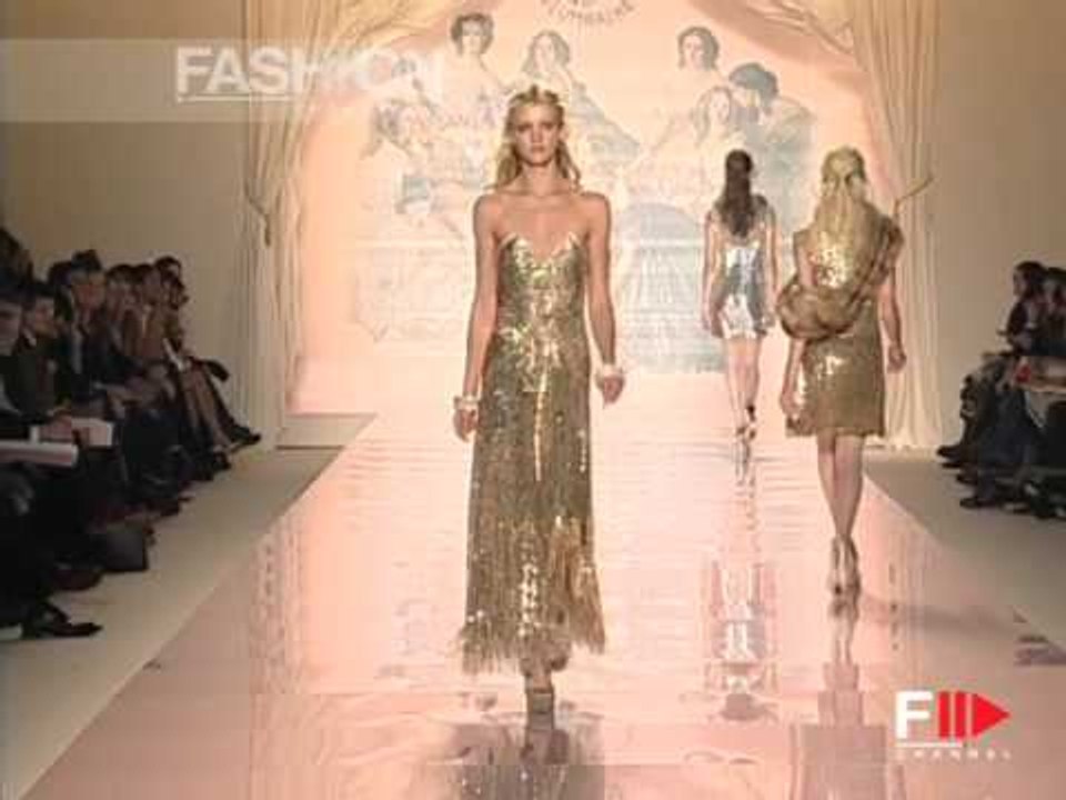Fashion Show "Blugirl" Autumn Winter 2006 2007 Milan 3 of 3 by Fashion Channel