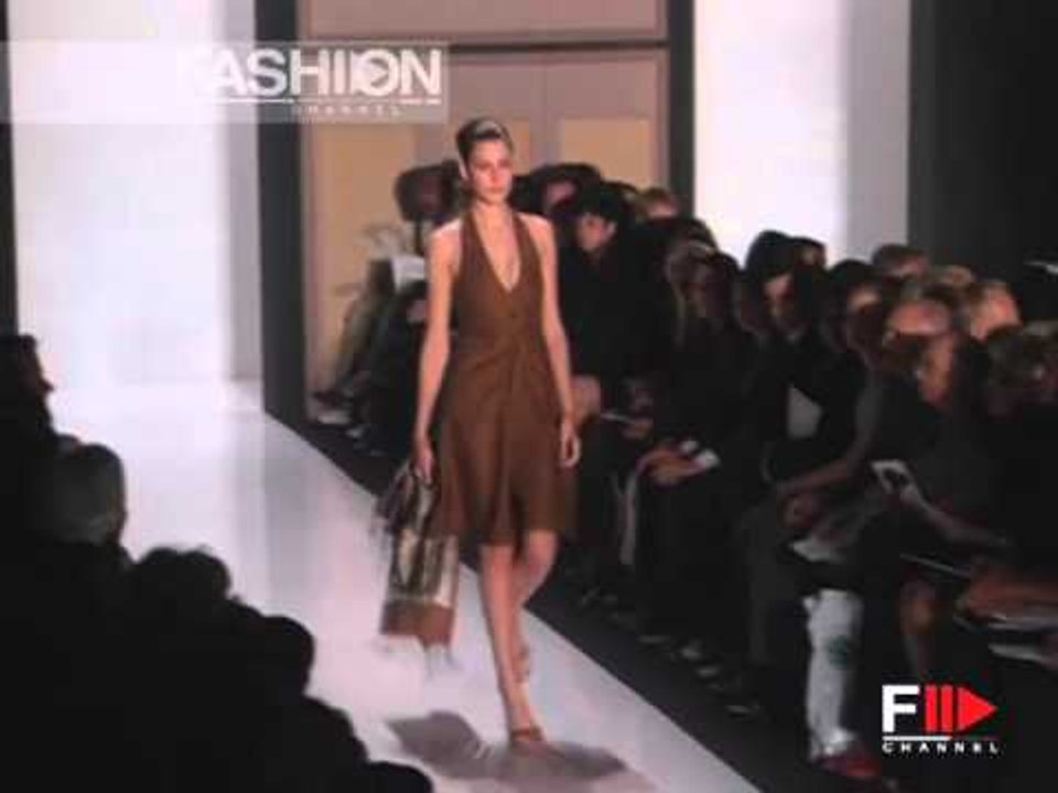 Fashion Show "Chado Ralph Rucci" Spring Summer 2007 New York 1 of 5 by Fashion Channel
