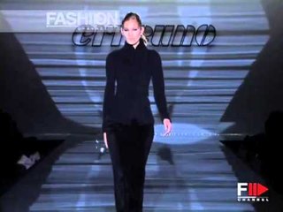 Fashion Show "Erreuno" Autumn Winter 2006 2007 Milan 1 of 4 by Fashion Channel