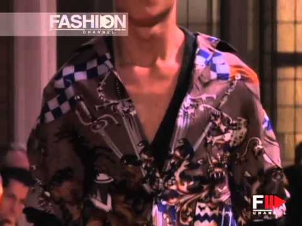 Fashion Show "Miu Miu" Autumn Winter 2006 2007 Menswear Milan 1 of 2 by Fashion Channel