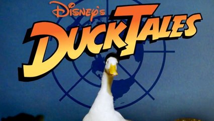 Oh My Live Action Duck Tales Theme Song