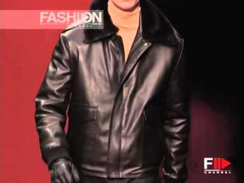 Fashion Show Jasper Conran Autumn Winter 2006 2007 Menswear Milan 1 of 2 by Fashion Channel