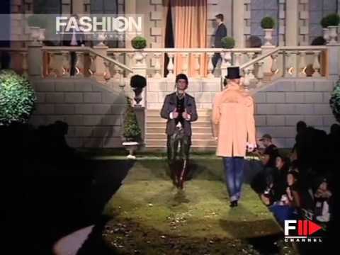 Fashion Show Dsquared Autumn Winter 2006 2007 Menswear Milan 2 of 4 by Fashion Channel