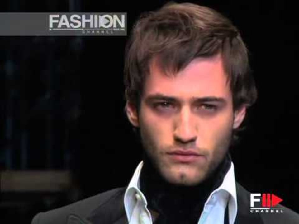 Fashion Show "Dolce & Gabbana" Autumn Winter 2006 2007 Menswear Milan 3 of 3 by Fashion Channel