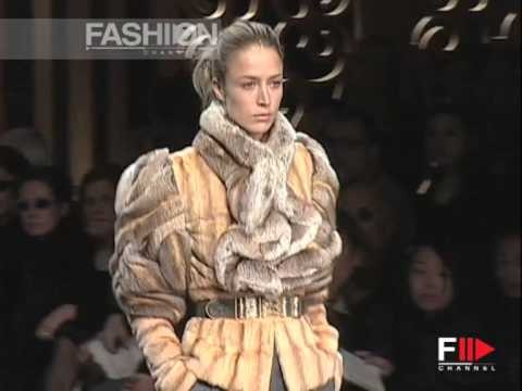 Fashion Show Fendi Autumn Winter 2006 2007 Milan 1 of 3 by Fashion Channel
