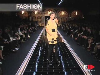 Fashion Show "Fendi" Autumn Winter 2006 2007 Milan 2 of 3 by Fashion Channel