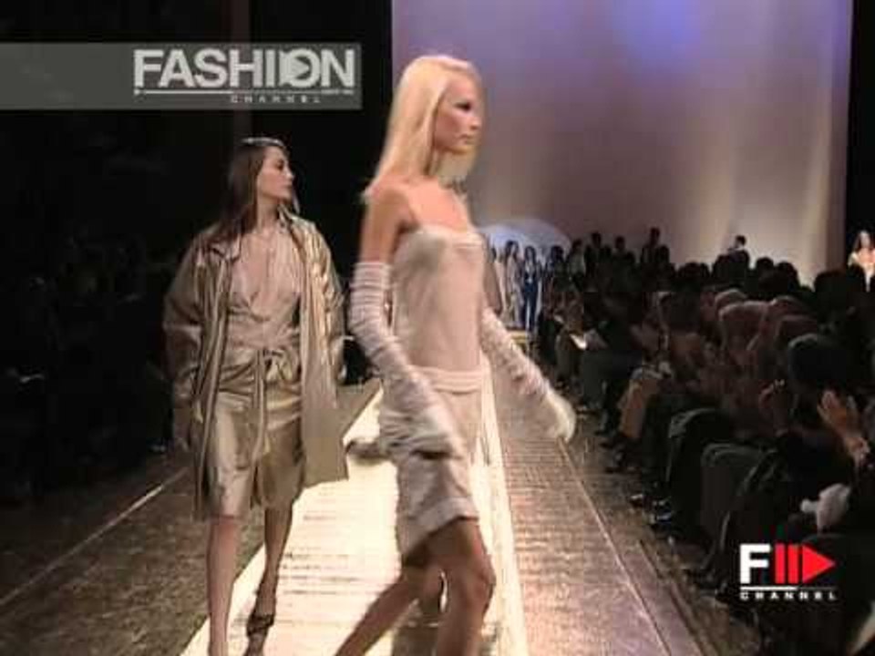 "Laura Biagiotti" Spring Summer 2001 5 of 5 Milan Pret a Porter by FashionChannel