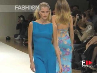"Balmain" Spring Summer 2001 3 of 3 Paris Pret a Porter by FashionChannel