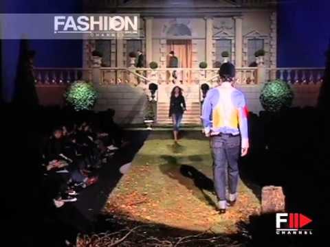 Fashion Show Dsquared Autumn Winter 2006 2007 Menswear Milan 1 of 4 by Fashion Channel