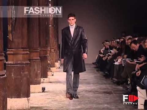 Fashion Show Hermes Autumn Winter 2006 2007 Menswear Paris 1 of 3 by Fashion Channel