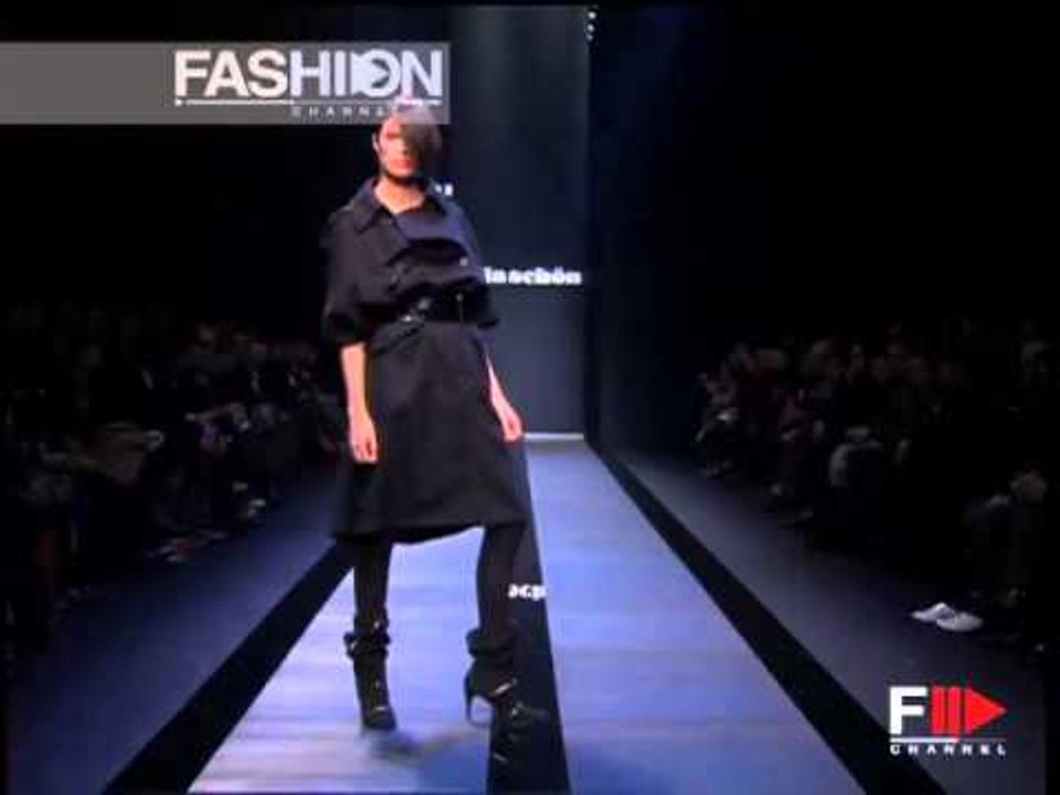 Fashion Show "Mila Schon" Autumn Winter 2006 / 2007 Milan 1 of 2 by Fashion Channel
