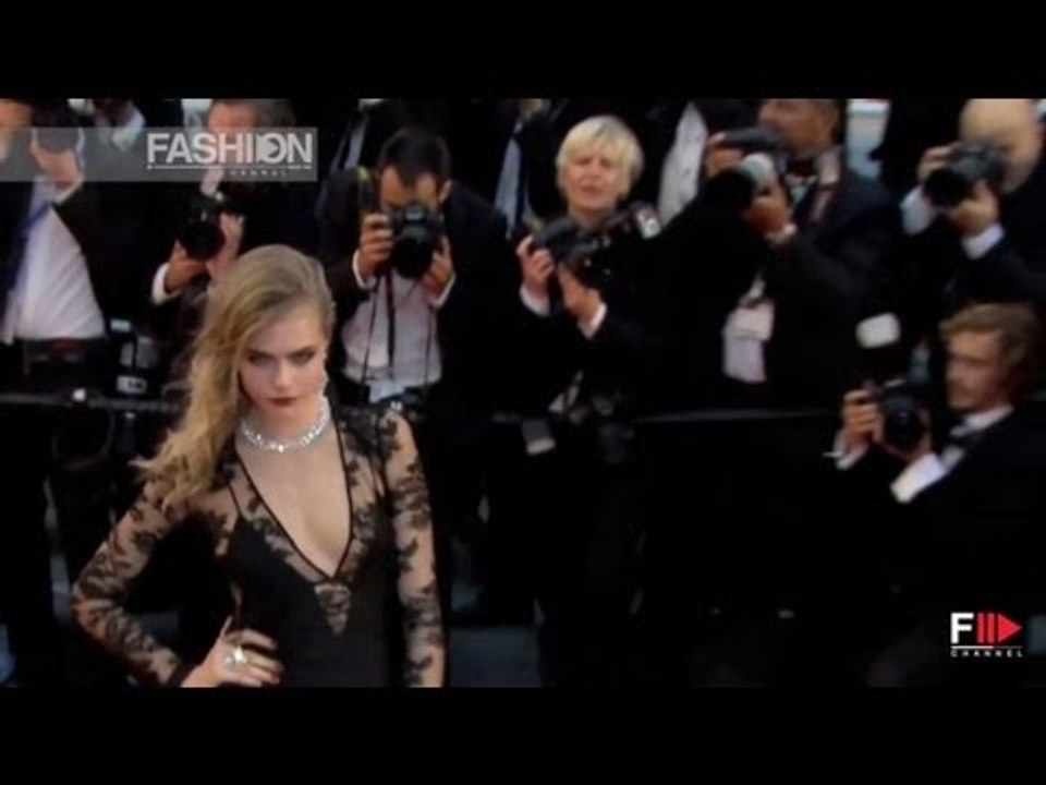 "FESTIVAL DE CANNES 2013" Celebrities Style Best Dresses Day 5 by Fashion Channel