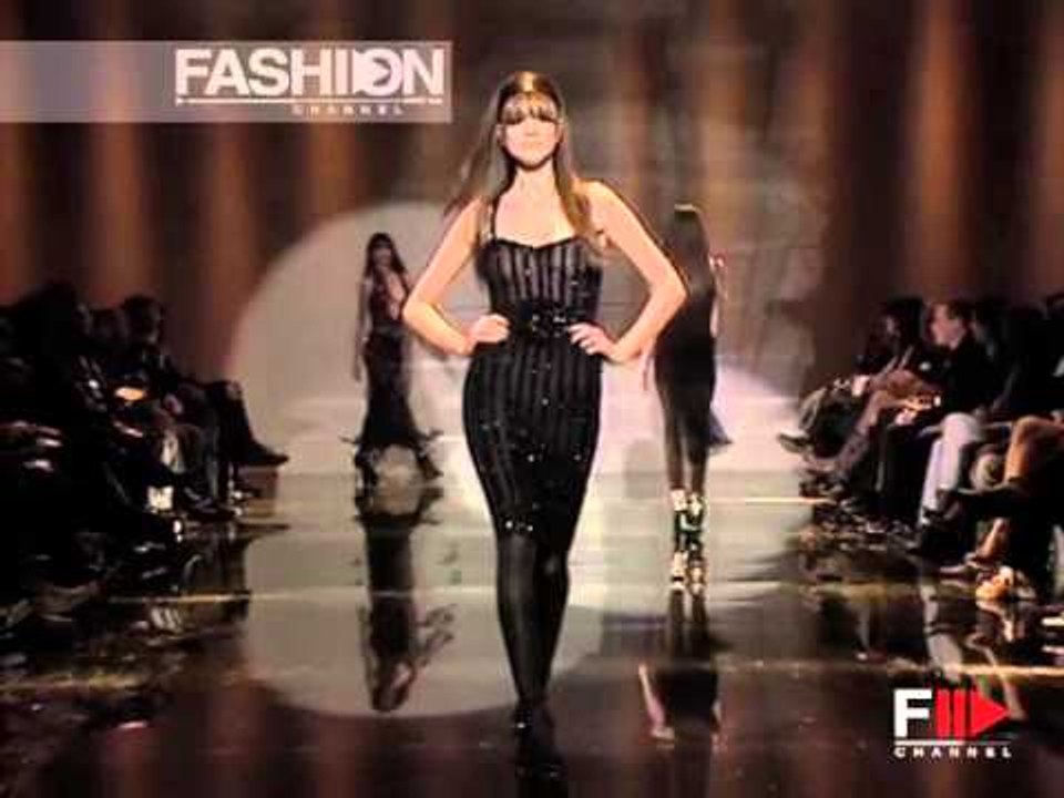Fashion Show "John Richmond" Autumn Winter 2006 / 2007 Milan 3 of 3 by Fashion Channel