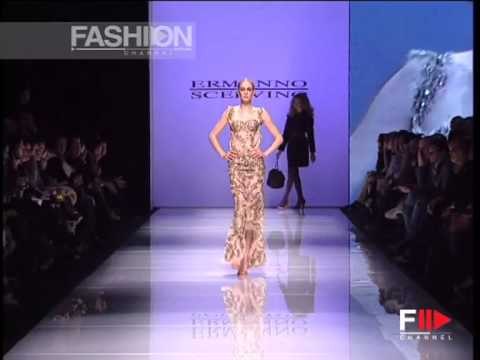 Fashion Show Ermanno Scervino Autumn Winter 2006 / 2007 Milan 2 of 3 by Fashion Channel