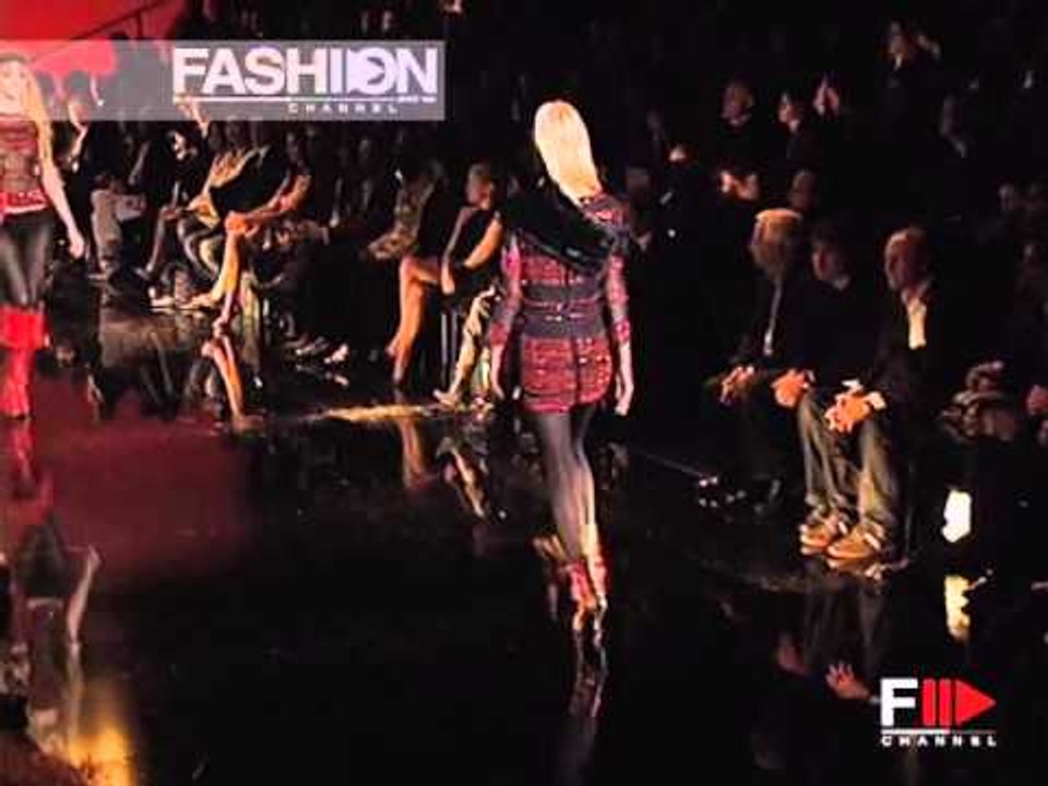 Fashion Show "John Richmond" Autumn Winter 2006 / 2007 Milan 2 of 3 by Fashion Channel