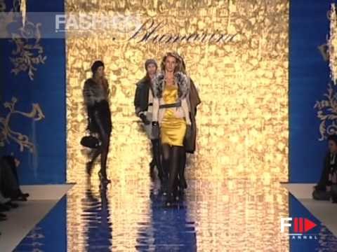 Fashion Show Blumarine Autumn Winter 2006 / 2007 Milan 4 of 4 by Fashion Channel