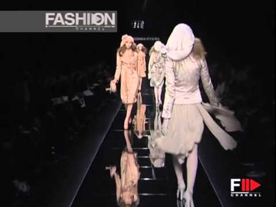 Fashion Show "Sonia Rykiel" Autumn Winter 2006 / 2007 Paris 2 of 3 by Fashion Channel