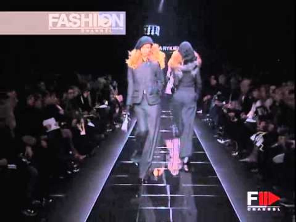 Fashion Show "Sonia Rykiel" Autumn Winter 2006 / 2007 Paris 1 of 3 by Fashion Channel