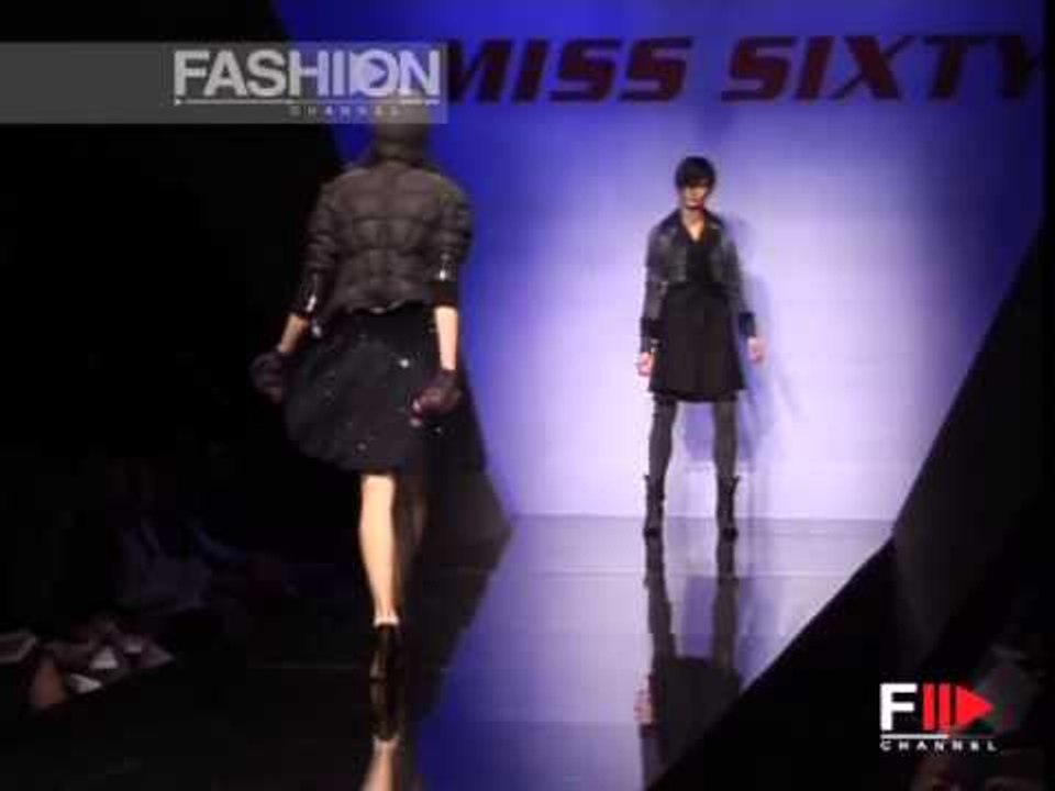 Fashion Show "Miss Sixty" Autumn Winter 2006/2007 New York 2 of 2 by Fashion Channel