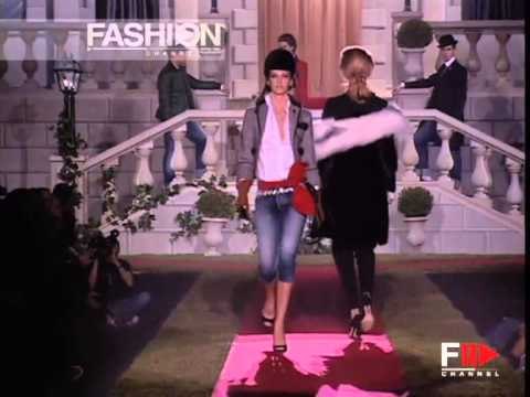 Fashion Show Dsquared Autumn Winter 2006 / 2007 Milan 1 of 4 by Fashion Channel