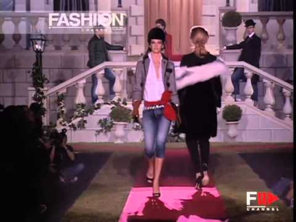 Fashion Show "Dsquared" Autumn Winter 2006 / 2007 Milan 1 of 4 by Fashion Channel