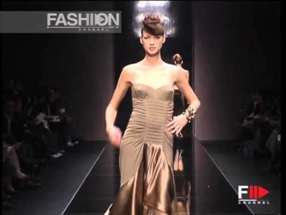 Fashion Show "Paola Frani" Autumn Winter 2006 / 2007 Milan 1 of 3 by Fashion Channel