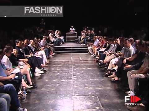 Fashion Show Comme Des Garcons Spring Summer 2006 Menswear Paris 3 of 3 by Fashion Channel