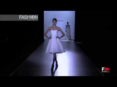 Fashion Show Cabotine Barcelona Bridal Week 2013 1 of 4 by Fashion Channel